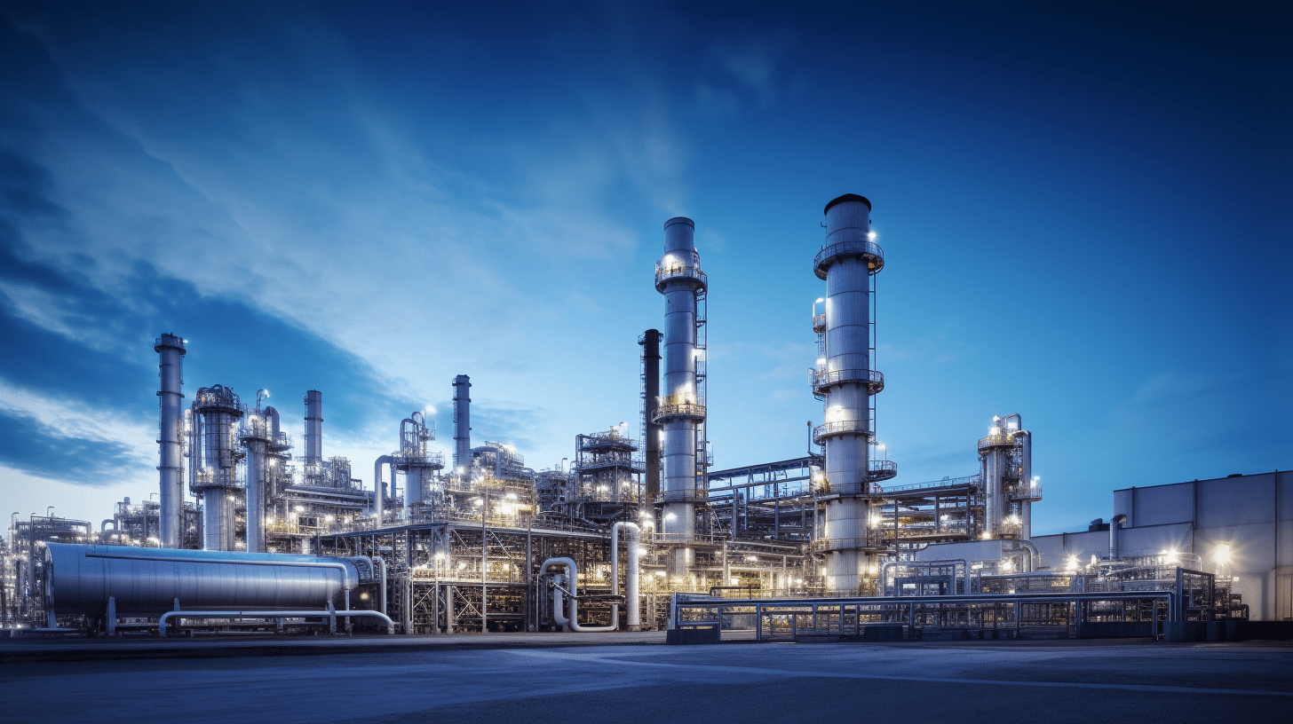 Energieintensive mittelständische Betriebe sind aufgrund hoher Energiekosten in ihrer Existenz bedroht.