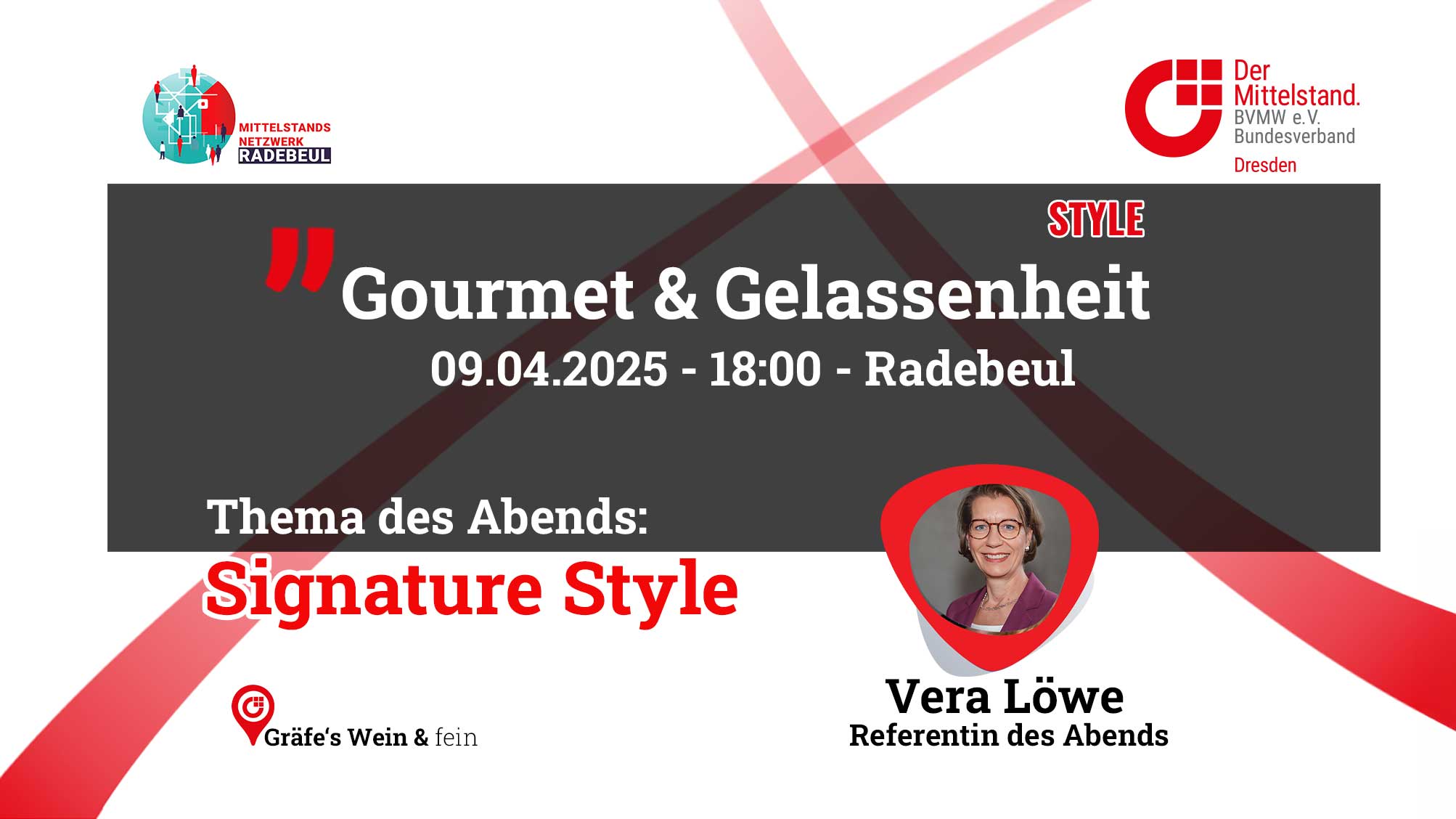 Entdecke deinen Signature-Style!