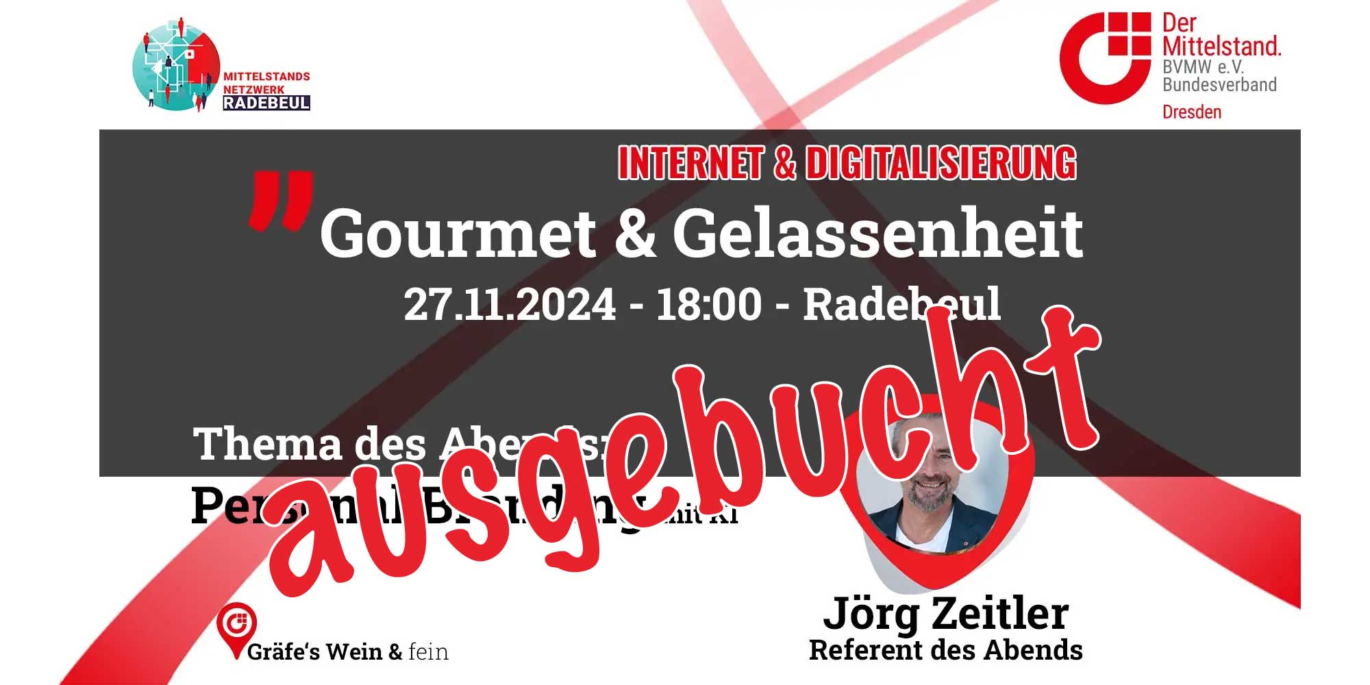 Impulsvortrag – Was ist Personal Branding?
